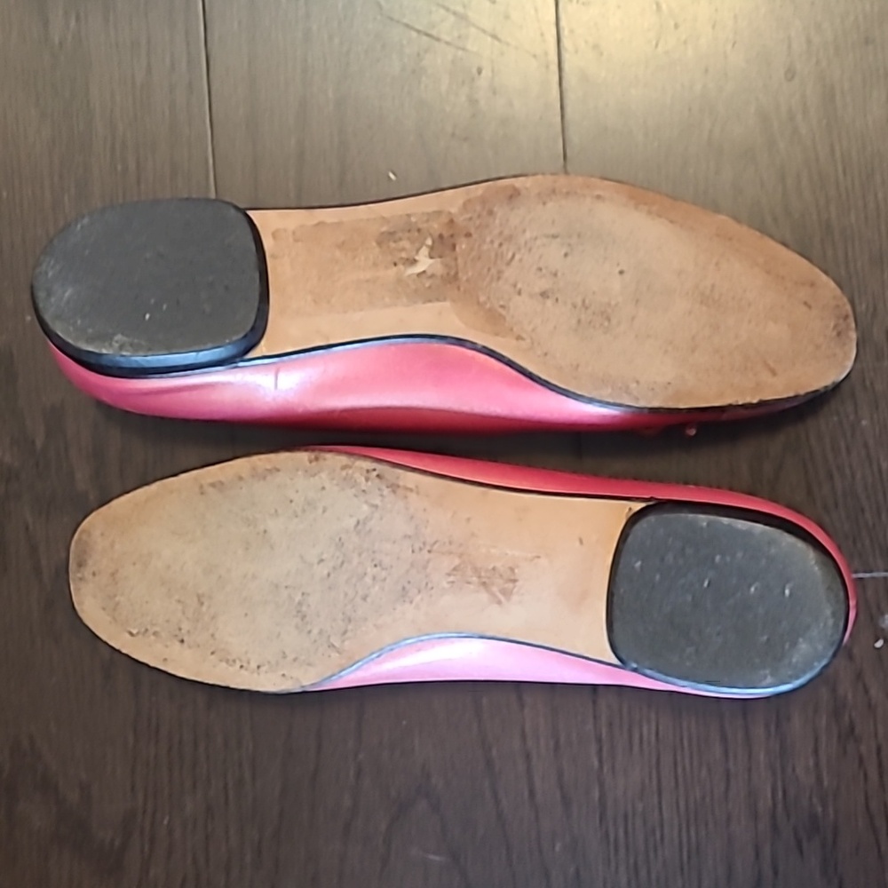 EUC Salvatore Ferragamo flats - Picture 10 of 12